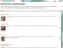 Tablet Screenshot of kirppistavaraa.blogspot.com