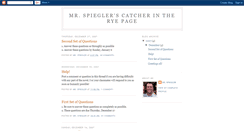 Desktop Screenshot of mrspieglercatcher.blogspot.com