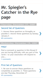 Mobile Screenshot of mrspieglercatcher.blogspot.com
