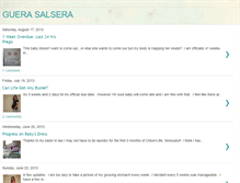 Tablet Screenshot of guerasalsera.blogspot.com