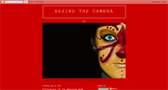 Desktop Screenshot of bellabehindthecamera.blogspot.com