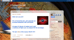 Desktop Screenshot of eoianaonline.blogspot.com