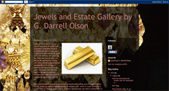 Desktop Screenshot of jewelsbygdo.blogspot.com