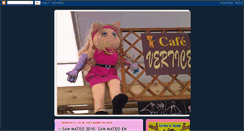 Desktop Screenshot of cafevertice.blogspot.com