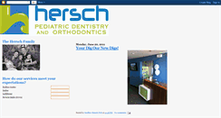 Desktop Screenshot of herschsmiles.blogspot.com