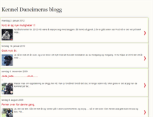 Tablet Screenshot of dancimeras.blogspot.com
