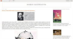 Desktop Screenshot of domosgeodesicos.blogspot.com
