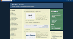 Desktop Screenshot of integerinstore.blogspot.com