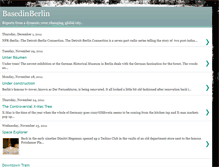 Tablet Screenshot of basedinberlin-nicky.blogspot.com
