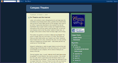 Desktop Screenshot of compasstheatre.blogspot.com