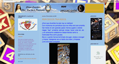 Desktop Screenshot of pequesnsprovidenciap.blogspot.com