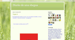 Desktop Screenshot of milecy-sh.blogspot.com