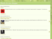 Tablet Screenshot of milecy-sh.blogspot.com