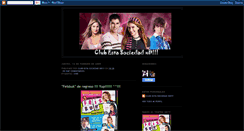 Desktop Screenshot of clubestasociedad.blogspot.com