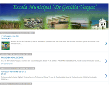 Tablet Screenshot of getulionetvargas.blogspot.com