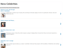 Tablet Screenshot of news-celebz.blogspot.com