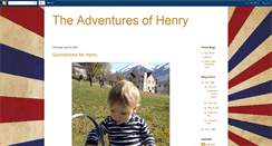 Desktop Screenshot of henrycf.blogspot.com