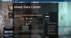 Desktop Screenshot of aboutdatacenter9.blogspot.com