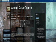 Tablet Screenshot of aboutdatacenter9.blogspot.com