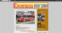 Desktop Screenshot of covemasa.blogspot.com