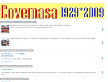 Tablet Screenshot of covemasa.blogspot.com