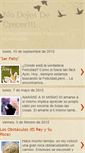 Mobile Screenshot of nodejesdecrecer.blogspot.com