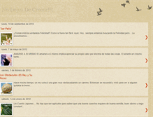 Tablet Screenshot of nodejesdecrecer.blogspot.com