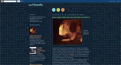 Desktop Screenshot of edward-filosofia.blogspot.com