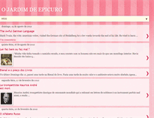 Tablet Screenshot of jardimdeepicuro-apollonivs.blogspot.com