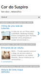 Mobile Screenshot of cordosuspiro.blogspot.com