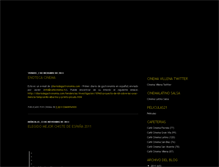 Tablet Screenshot of cafescinema.blogspot.com