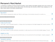 Tablet Screenshot of pierssene-pedantry.blogspot.com