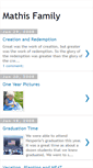 Mobile Screenshot of chrismathis.blogspot.com