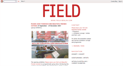 Desktop Screenshot of field-reichschoenengpro.blogspot.com