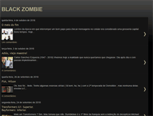 Tablet Screenshot of blackzombie.blogspot.com