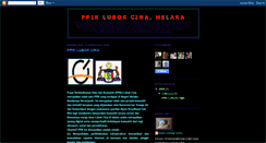 Desktop Screenshot of ppiklubokcinamelaka.blogspot.com