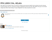 Tablet Screenshot of ppiklubokcinamelaka.blogspot.com
