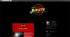 Desktop Screenshot of birutablog.blogspot.com