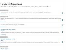 Tablet Screenshot of hawkeyerepublican.blogspot.com