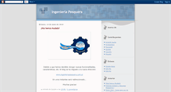Desktop Screenshot of ingenieriapesqueraush.blogspot.com