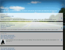 Tablet Screenshot of egobrainia.blogspot.com