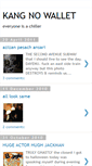 Mobile Screenshot of kangnowallet.blogspot.com