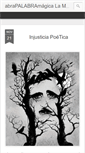 Mobile Screenshot of abrapalabramagica.blogspot.com