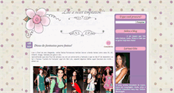 Desktop Screenshot of lavandapop.blogspot.com