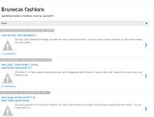 Tablet Screenshot of brunecasfashions.blogspot.com