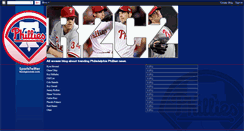 Desktop Screenshot of philliephanatics.blogspot.com