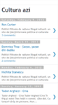 Mobile Screenshot of culturaazi.blogspot.com