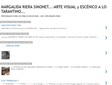Tablet Screenshot of margalidasimonet.blogspot.com