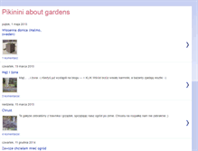 Tablet Screenshot of pikininigardens.blogspot.com