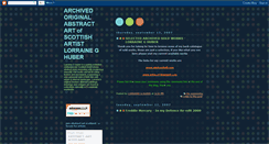 Desktop Screenshot of modernabstractart.blogspot.com